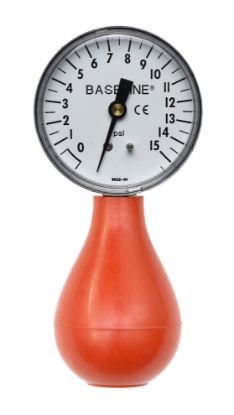 Picture of Baseline pneumatic (squeeze bulb) dynamometer (15 PSI)