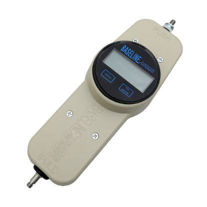 Picture of Baseline 500 lb. universal digital push-pull dynamometer