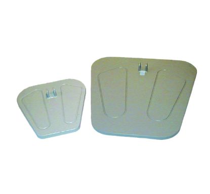 Picture of Baseline back, leg, chest dynamometer, large base, adult, 660 lb.