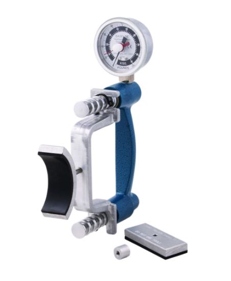 Picture of Baseline MMT/hand hydraulic STD 200 lb. dynamometer
