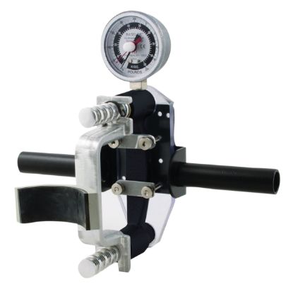 Picture of Baseline MMT/hand hydraulic HD 200 lb. dynamometer w/2-handle grip
