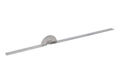 Picture of Baseline SS large joint knee, shoulder, elbow goniometer, 18 inches