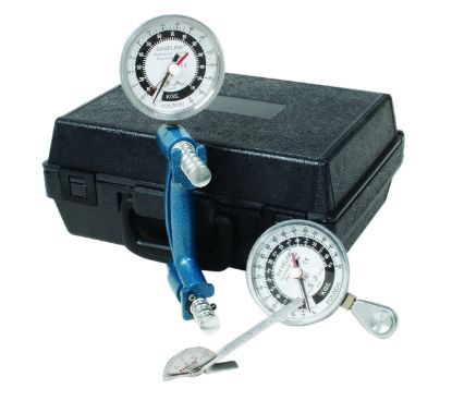 Picture of Baseline 3-piece, ER, HiRes, large head, hand evaluation set (1 ea: dyna, pinch, gonio)