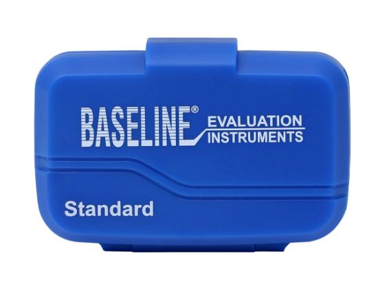 Picture of Baseline Standard Pedometer, Steps, Distance & Calories, Includes Strap