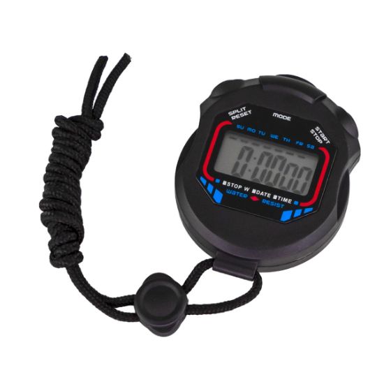 Picture of Baseline 24-hour Combination Stopwatch/Clock