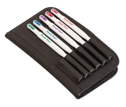 Picture of Touch-Test sensory evaluation hand set, 5 pieces