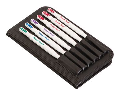 Picture of Touch-Test sensory evaluation foot set, 6 pieces