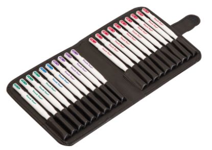 Picture of Touch-Test sensory evaluation complete set, 20 pieces