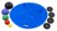 Picture of CanDo professional balance system with balls and weight rods