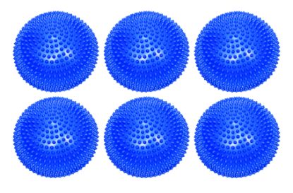 Picture of CanDo inflatable stepping stones, 33 cm (13"), 6 each