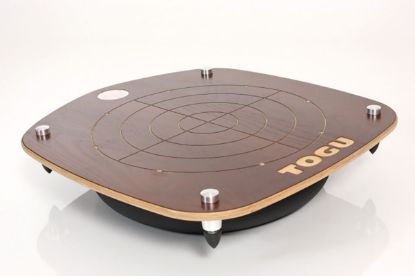 Picture of Togu Posturedo balance board, 28" x 26" x 5"