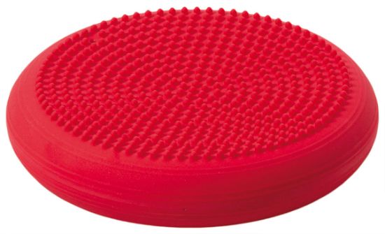Picture of Togu Dynair Ballkissen Senso, 13", red