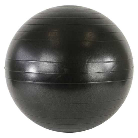 Picture of CanDo Ball for standard ball chair - black, 50 cm