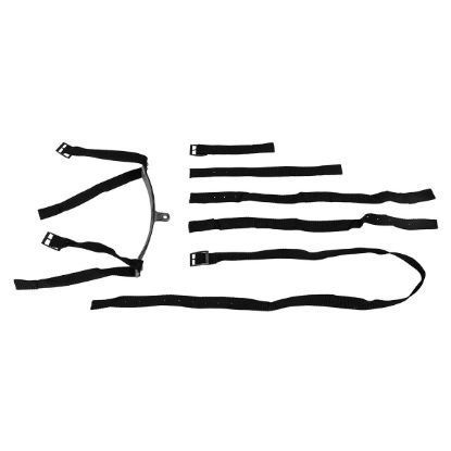 Picture of CanDo shoulder harness for bungee cord