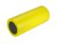 Picture of CanDo 2-layer foam roller, 6 x 15", yellow (x-soft)