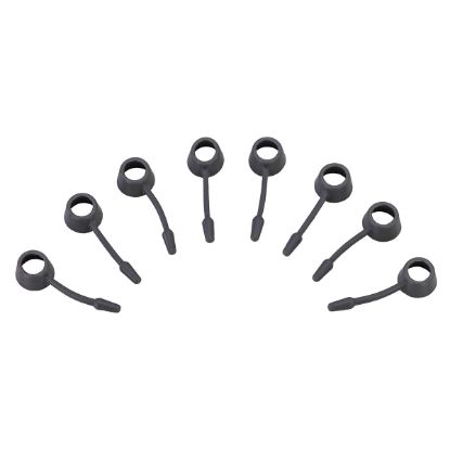 Picture of The Xtensor finger exerciser, additional finger bands, packet of 8