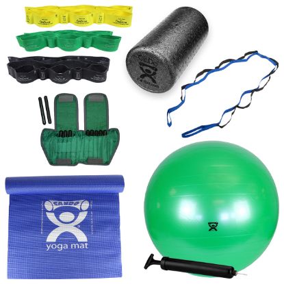 Picture of Home Exercise Package, Deluxe
