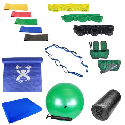 Picture of Home Exercise Package, Elite