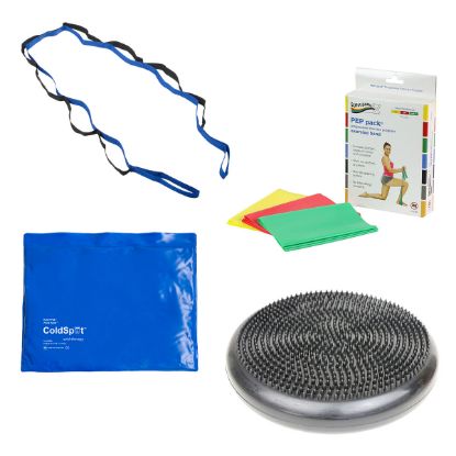 Picture of Home PT Kit, Ankle Sprain, Beginner
