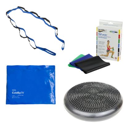 Picture of Home PT Kit, Ankle Sprain, Advanced