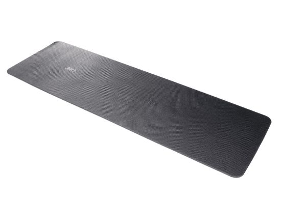 Picture of Airex Pilates 190 mat, black, 75" x 23 x 0.3"