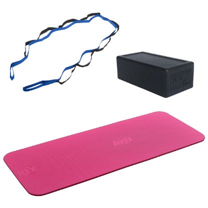 Picture of Home Yoga Package, Premium Pink