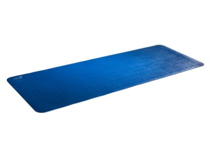 Picture of Airex Calyana Prime single side mat, 73" x 26" x 1/6", blue