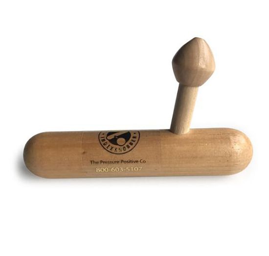 Picture of The Index Knobber with cone