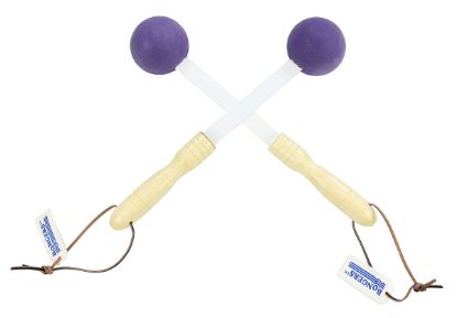 Picture of Bongers Percussion Massager, pair, purple