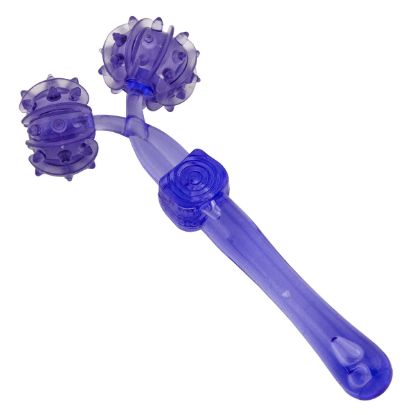 Picture of Plastic hand-held massager, 2-point mini-wheel