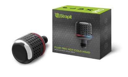 Picture of Strapit FLUX Pro Accessory, Hot/Cold Massage Head Attachment