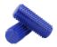 Picture of Massage roll, 6.5 x 16 cm (2.6" x 6.3"), pair, blue