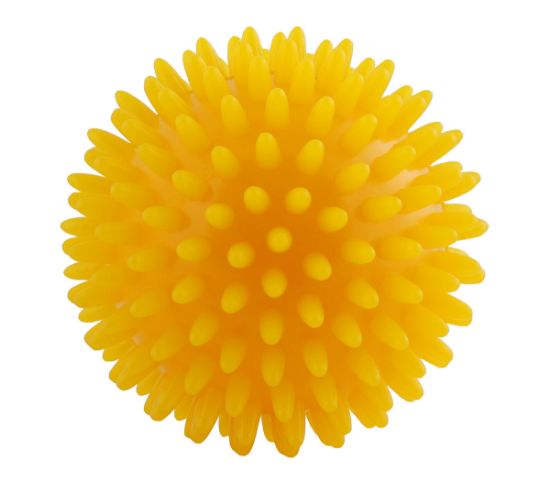 Picture of Massage ball, 8 cm (3.2"), yellow