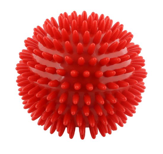 Picture of Massage ball, 9 cm (3.6"), red