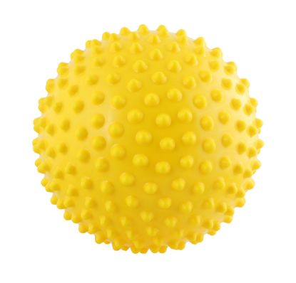 Picture of Massage ball, 15 cm (6"), yellow