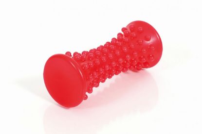 Picture of Togu Bantoo roller, 4.3" x 1.8", red