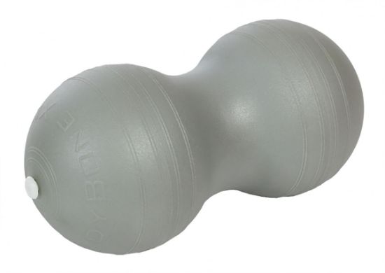 Picture of Togu Bodybone XL roller, 10.2" x 5.5", gray