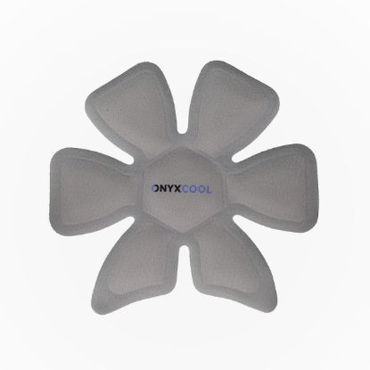 Picture of Onyx Cool Cap, Khaki, 80 degrees