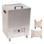 Picture of Relief Pak heating unit, 12-pack mobile with (4) standard and (4) oversize, 110V