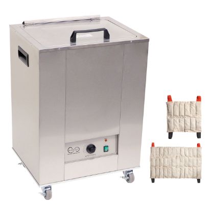 Picture of Relief Pak heating unit, 12-pack mobile with (4) standard and (4) oversize, 220V