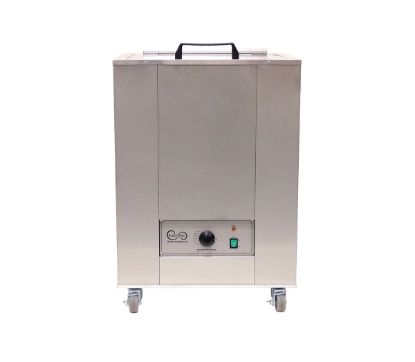 Picture of Relief Pak heating unit, 12-pack mobile w/o packs, 220V