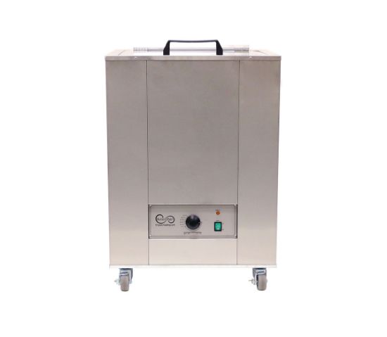 Picture of Relief Pak heating unit, 12-pack mobile w/o packs, 220V