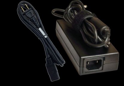 Picture of AC Cord, USA, Concentrator/External Battery Charger