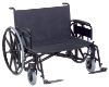 Picture of Gendron Regency Bariatric Fixed Back Wheelchair