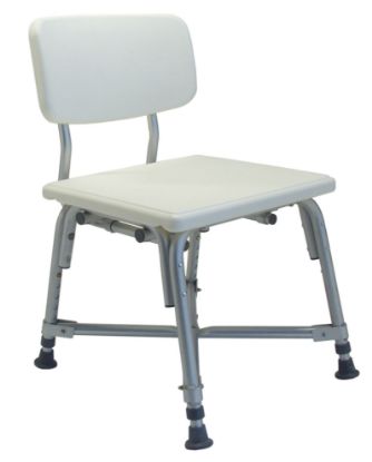 Picture of Lumex Bariatric bath seat with backrest, each