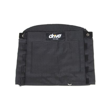 Picture of Drive Adjustable Tension General Use Wheelchair Back Cushion