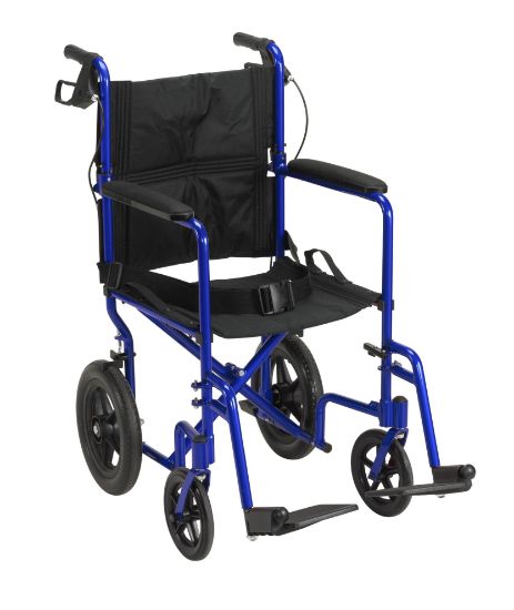 Picture of Drive Transport Chair, Expedition X-Light