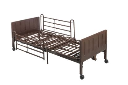 Picture of Drive Eagle Series Full Electric Homecare Bed Full Rails (rails only)