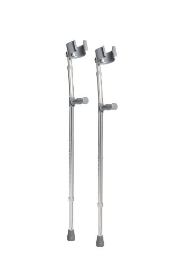 Picture of Drive steel forearm crutches