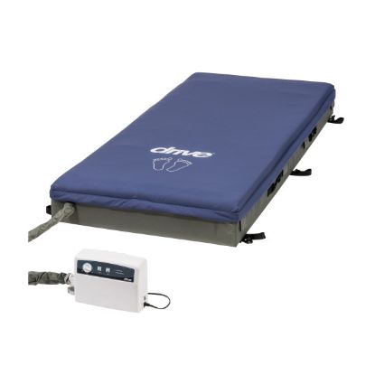 Picture of Drive PreserveTech™ Med-Aire Edge Alternating Pressure & Low Air Loss Mattress Replacement System